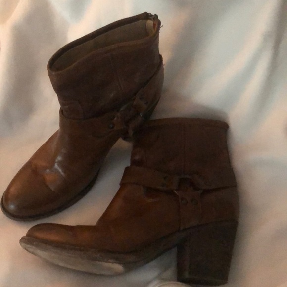 Frye booties - Picture 2 of 6